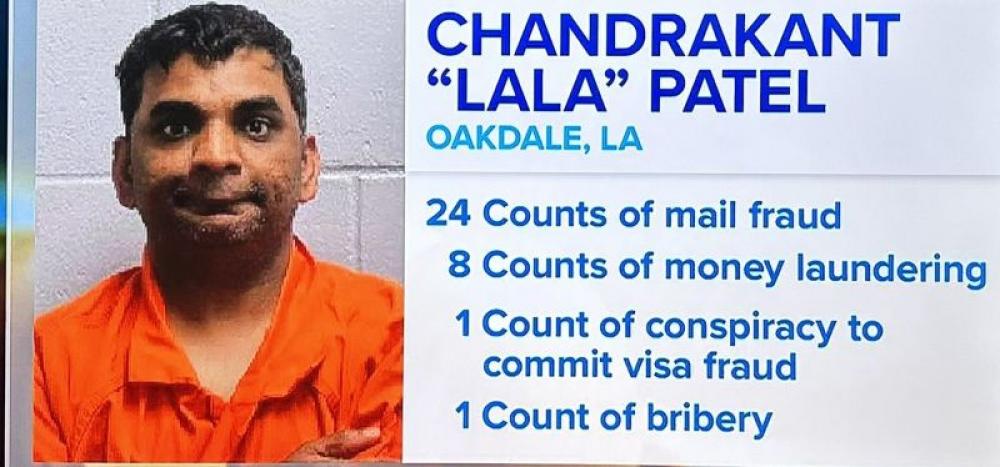 Indian-origin man charged with US visa fraud Indian-origin man charged with US visa fraud