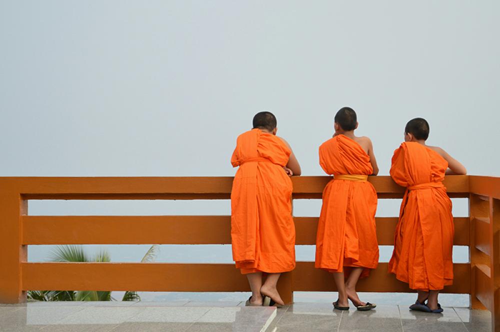 Thai woman extorted Buddhist monks of USD11.9 million after sex, arrested Thai woman extorted Buddhist monks of USD11.9 million after sex, arrested
