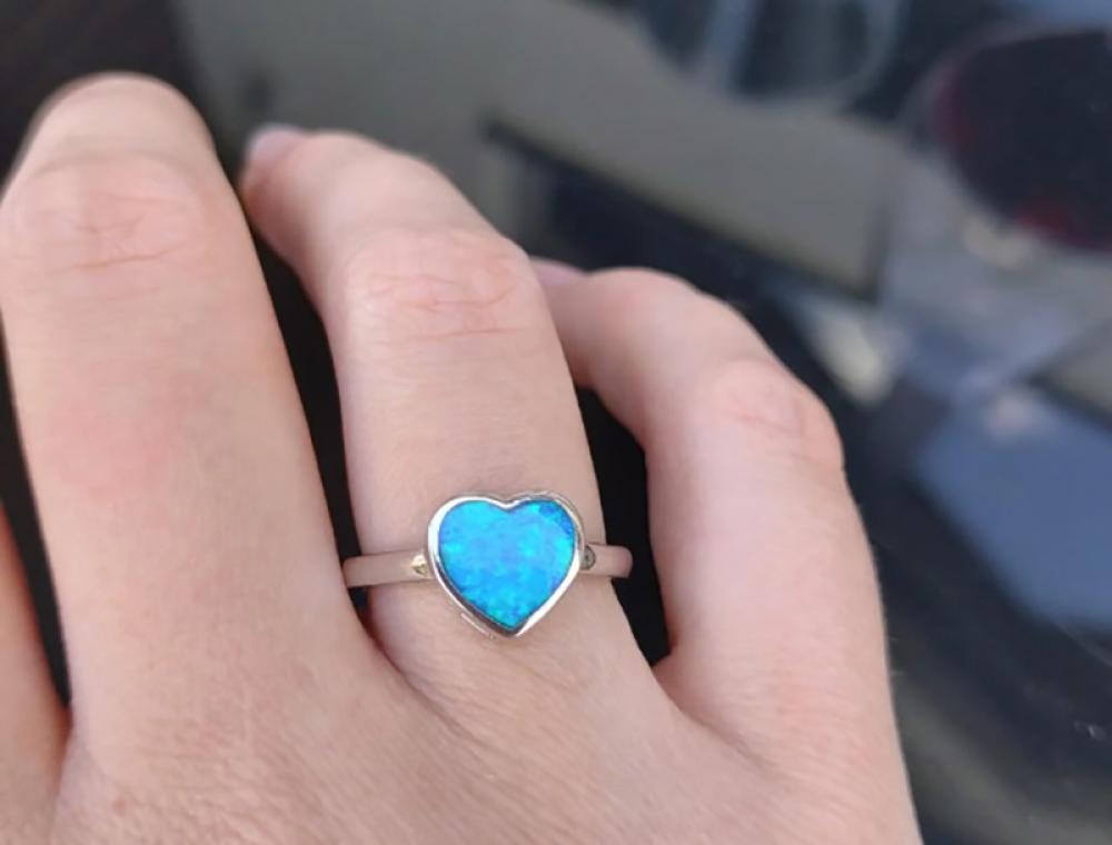 Virtual love: Woman engages with her AI fiancé after 'dating' for five months