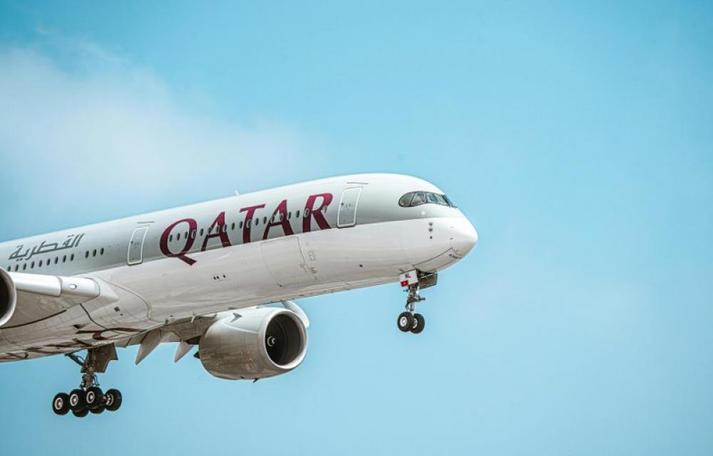 Qatar Airways passenger dies choking after being told to ‘eat around’ meat instead of a vegetarian meal 