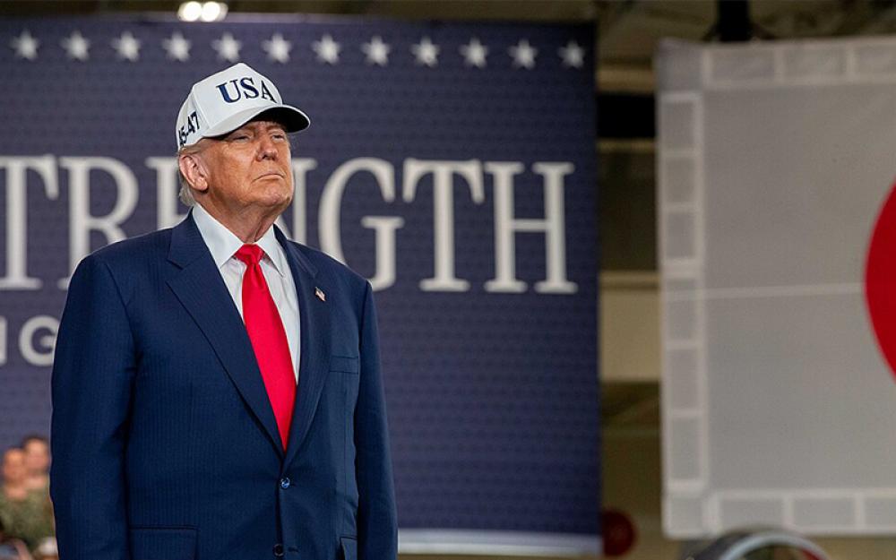 Trump claims Pakistan, China testing nukes. Concern for India?