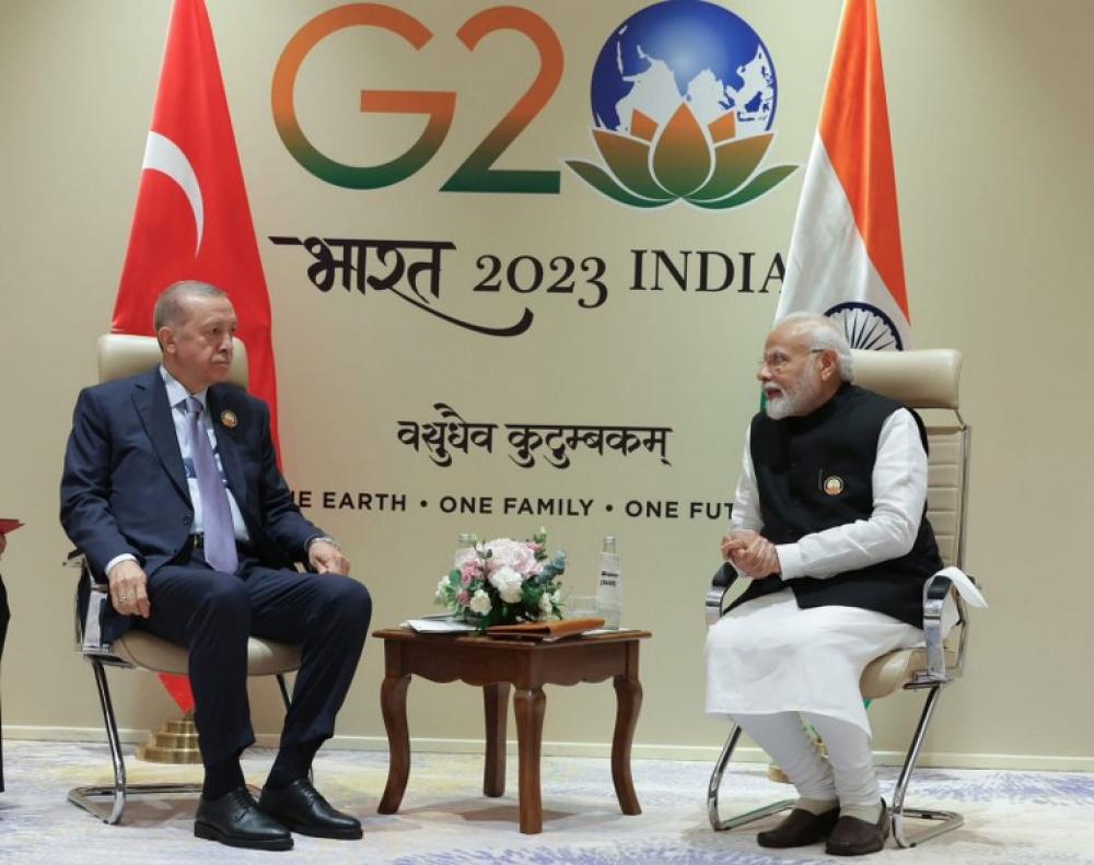 Ask Pakistan to end support to terrorism: India sternly tells Islamabad’s friend Turkey Ask Pakistan to end support to terrorism: India sternly tells Islamabad’s friend Turkey