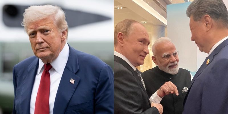 'A defining relationship' says US about India as PM Modi bonds with Putin and Jinping at SCO Summit 'A defining relationship' says US about India as PM Modi bonds with Putin and Jinping at SCO Summit