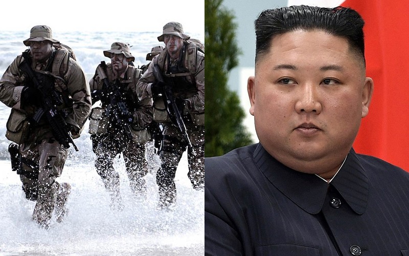 U.S. Navy SEALs killed North Korean civilians in failed 2019 Trump-approved mission: Report U.S. Navy SEALs killed North Korean civilians in failed 2019 Trump-approved mission: Report