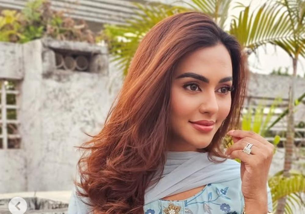 Bangladeshi actress Nusraat Faria, who played Sheikh Hasina onscreen, arrested in Dhaka airport in murder case Bangladeshi actress Nusraat Faria, who played Sheikh Hasina onscreen, arrested in Dhaka airport in murder case