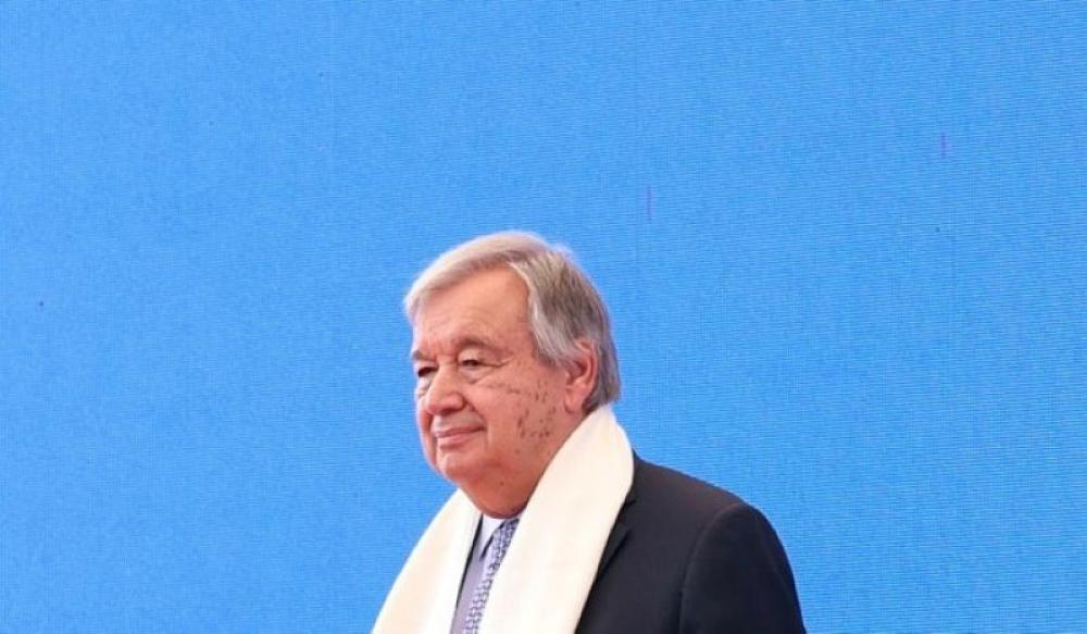 Unacceptable: UN secretary general Antonio Guterres condemns terror attack in Jammu and Kashmir Unacceptable: UN secretary general Antonio Guterres condemns terror attack in Jammu and Kashmir