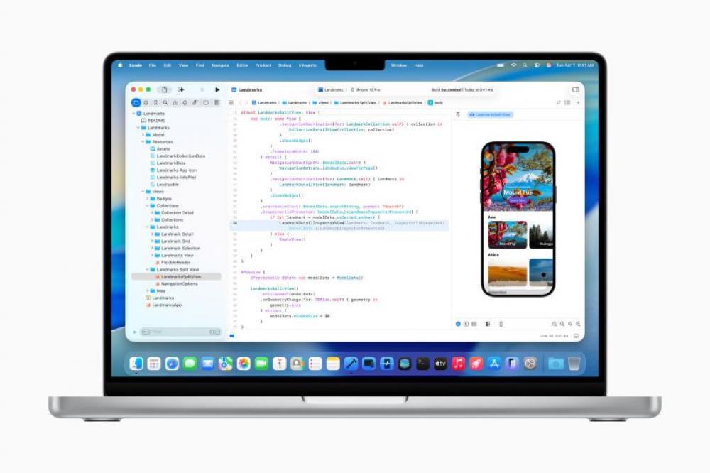 Apple supercharges its tools and technologies for developers to foster creativity, innovation Apple supercharges its tools and technologies for developers to foster creativity, innovation