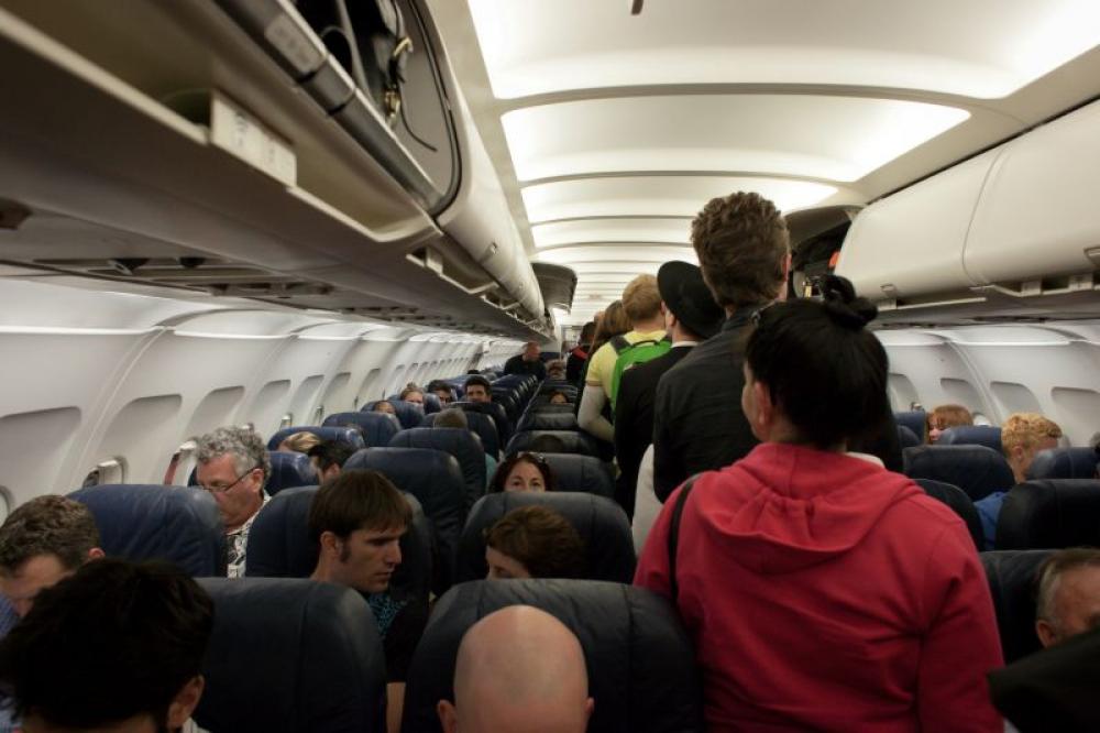 Chinese national arrested for stealing bag from fellow passenger's bag in Dubai-Singapore flight Chinese national arrested for stealing bag from fellow passenger's bag in Dubai-Singapore flight