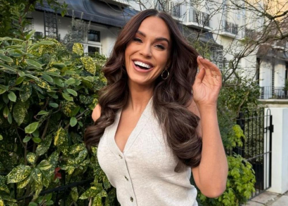 British Reality TV star Vicky Pattison to release own deepfake pornography to create awareness