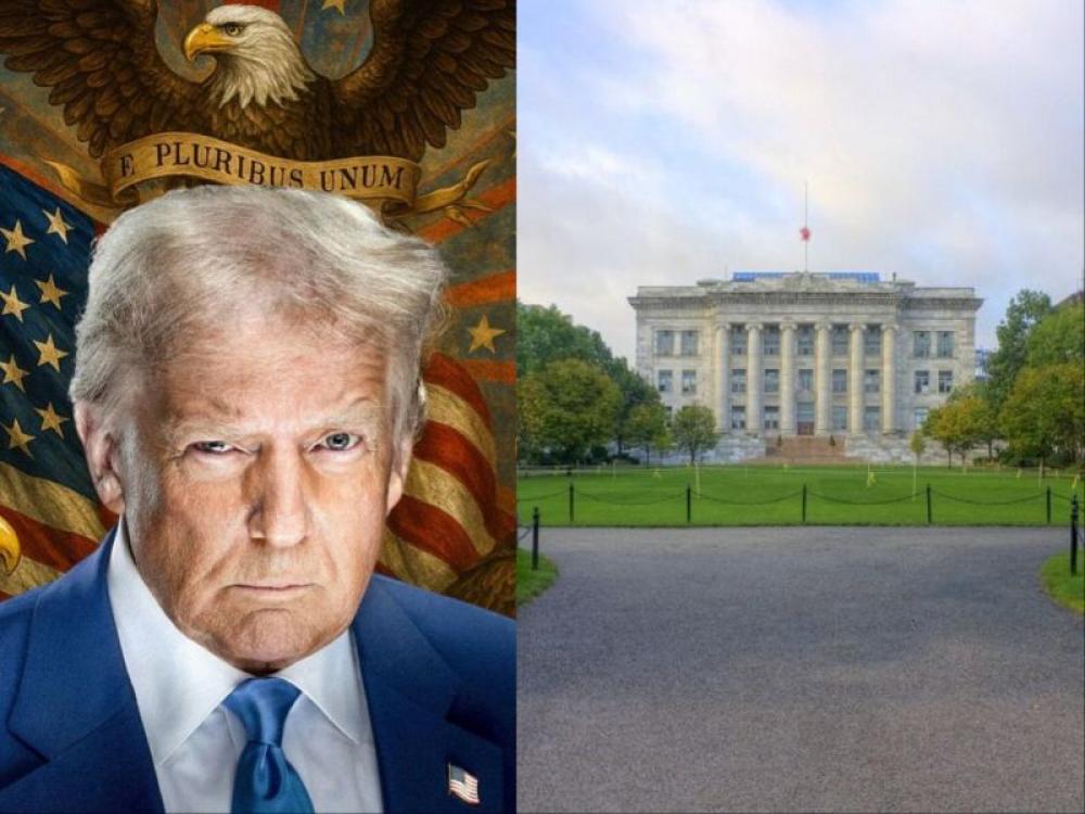 US Judge extends order blocking Trump ban on international students' enrolment in Harvard US Judge extends order blocking Trump ban on international students' enrolment in Harvard