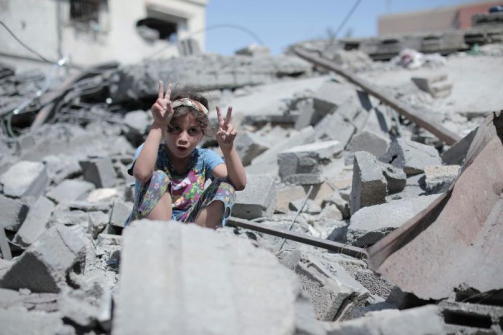 Starvation looms for one in five people in Gaza, warns UN Starvation looms for one in five people in Gaza, warns UN