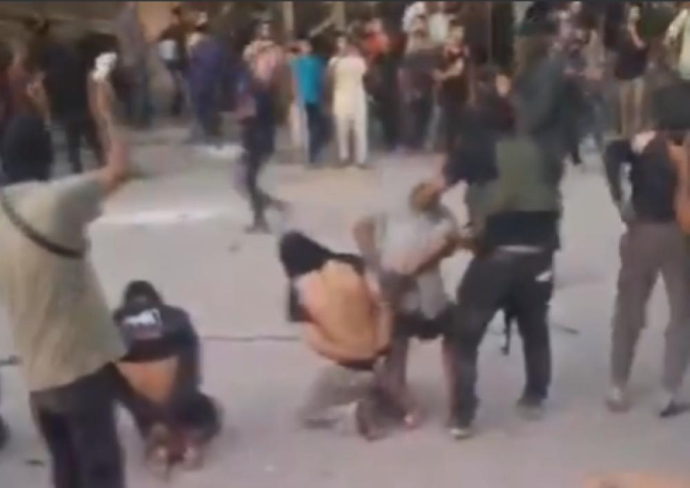 Video shows Hamas publicly executing seven in Gaza as group tightens control amid Trump's warning Video shows Hamas publicly executing seven in Gaza as group tightens control amid Trump's warning