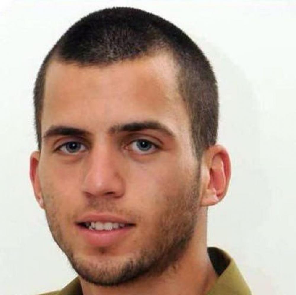 IDF recovers body of slain Israeli soldier Oron Shaul hours before ceasefire became effective