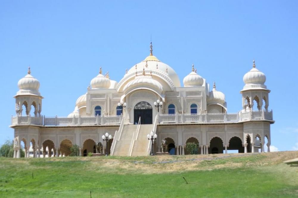 Multiple shots fired at ISKCON Temple in USA, authorities call it 'acts of vandalism'