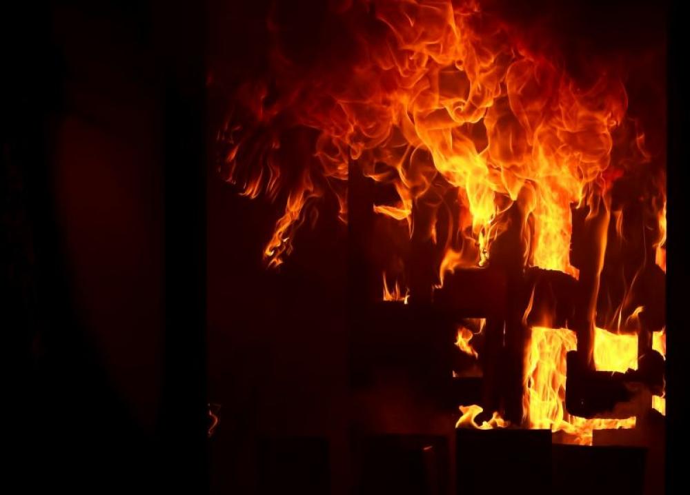 Silent night turns deadly: 16 charred to death in Indonesian retirement home blaze 