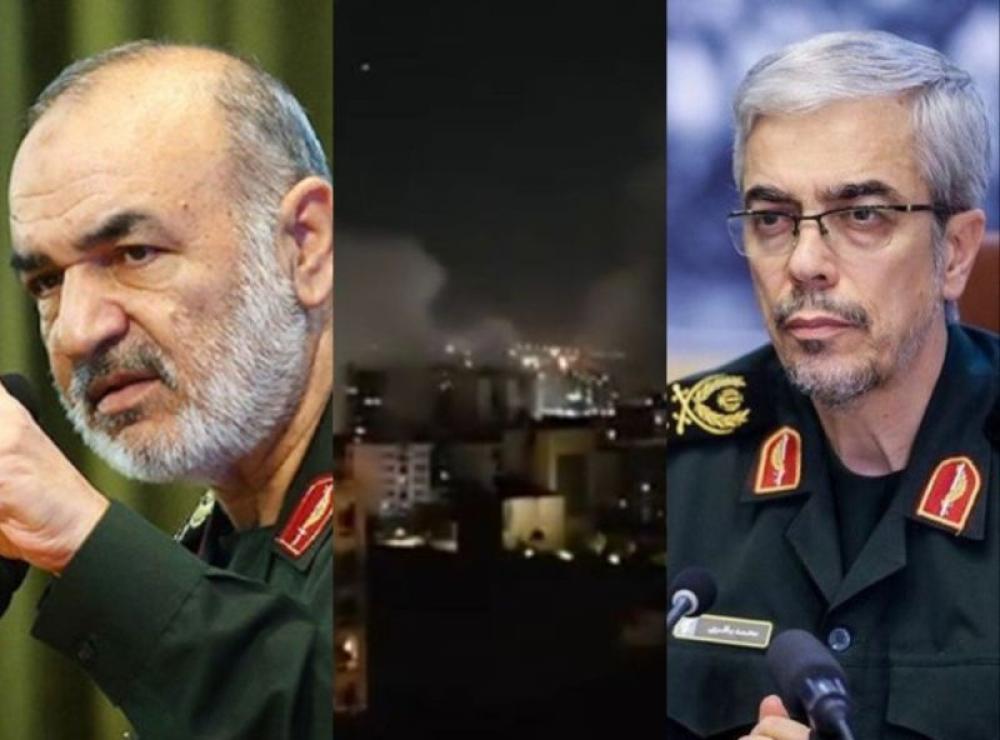 Israel launches fresh missile attacks on Iran after targeting nuclear infrastructure Israel launches fresh missile attacks on Iran after targeting nuclear infrastructure