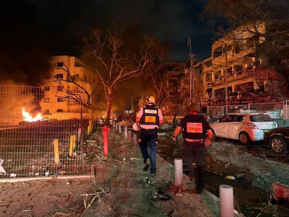 Middle East tension escalates further: Israel, Iran hostilities enter fourth day