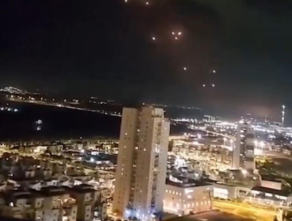 Middle East tension escalates:Woman dies in Iranian missile attack on Israel Middle East tension escalates:Woman dies in Iranian missile attack on Israel