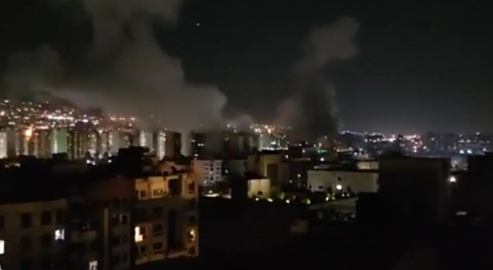 Israel targets Iran's nuclear sites, Revolutionary Guards chief Hossein Salami killed