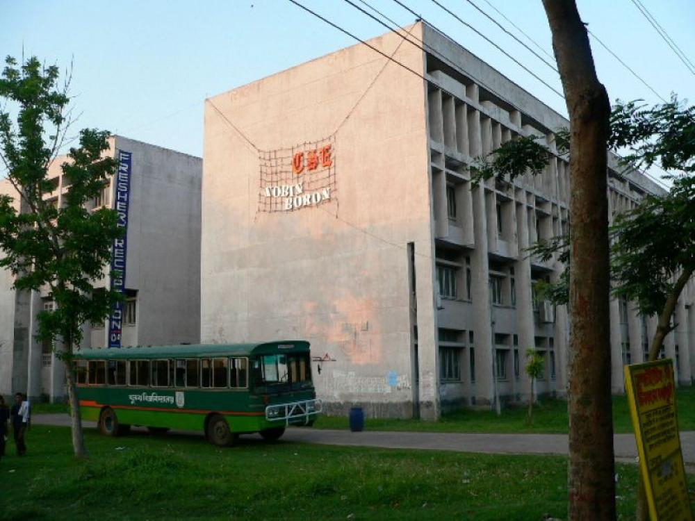 Bangladesh's Khulna University omits names of Prafulla Chandra Ray, Jagadish Chandra Bose from various installations 