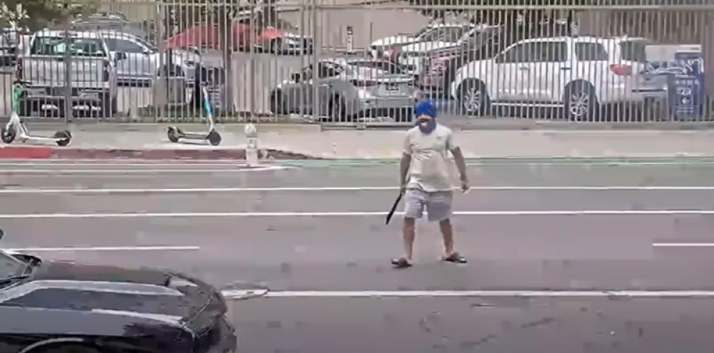 US: Sikh man shot dead by police while performing Gatka on LA street US: Sikh man shot dead by police while performing Gatka on LA street