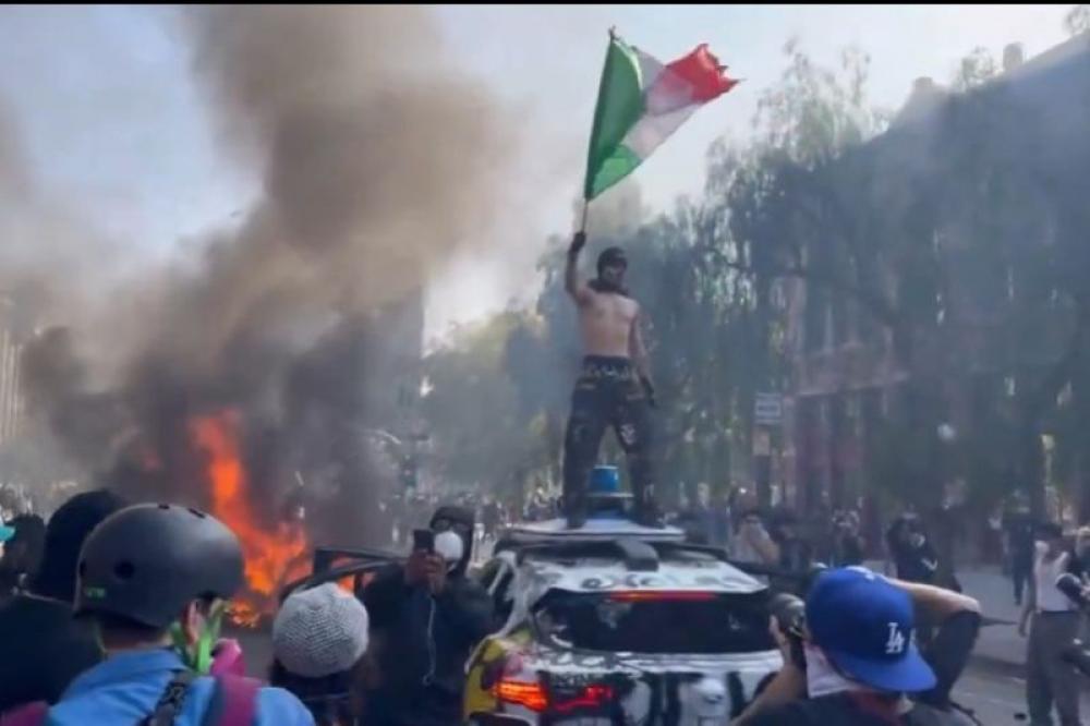 Escalating tension in LA: Trump to deploy another 2,000 National Guard members