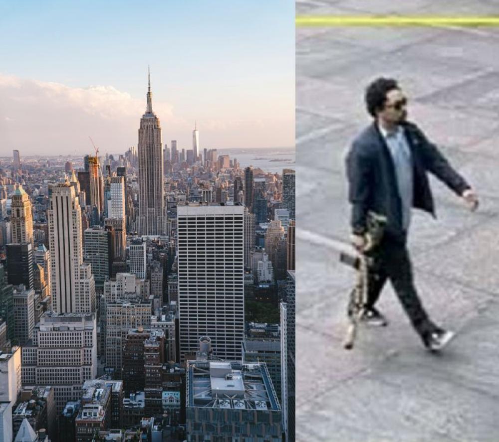 New York: Police officer among four killed after gunman opens fire inside Midtown office building New York: Police officer among four killed after gunman opens fire inside Midtown office building