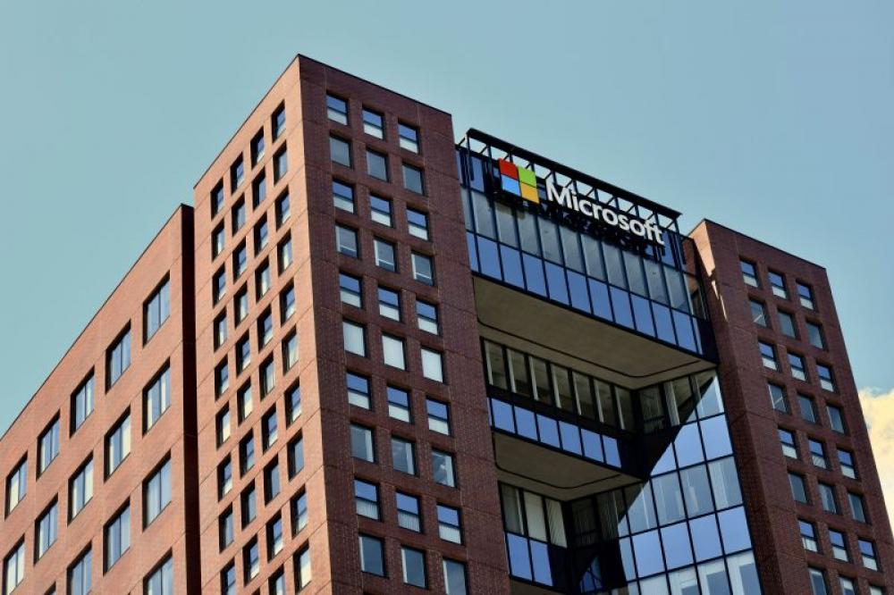 US: 35-year-old software engineer found dead in Microsoft's Silicon Valley office 