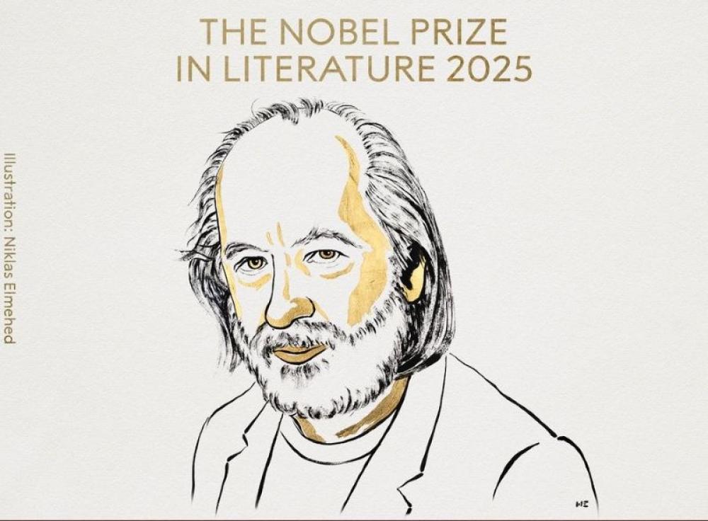 László Krasznahorkai: Meet the Hungarian author who is the new winner of 2025 Nobel Prize in Literature 