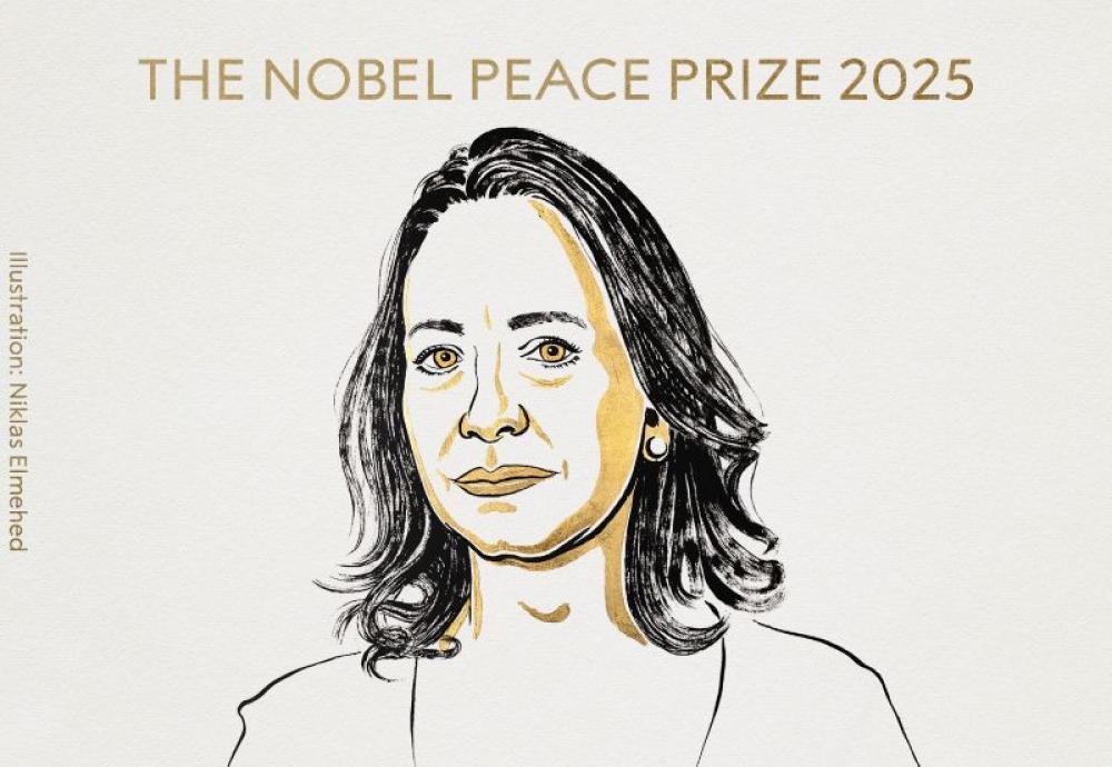 Venezuelan leader Maria Corina Machado wins Nobel Peace Prize, Donald Trump misses out