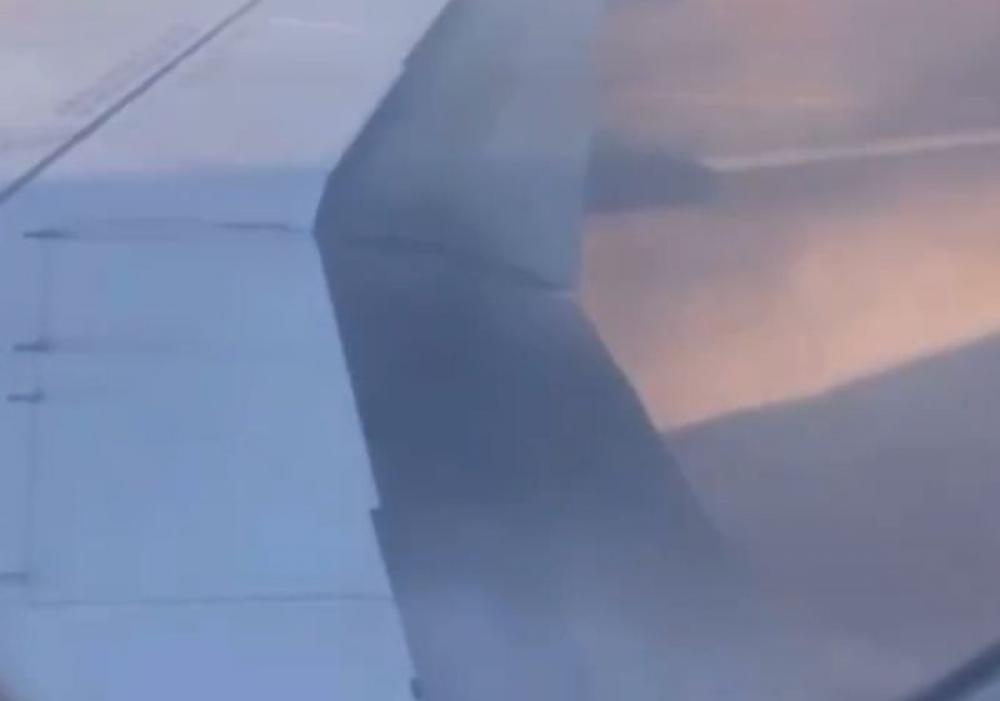 United Airlines flight catches fire during takeoff in USA, all passengers evacuated 