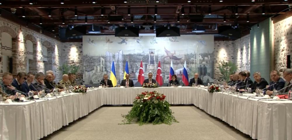 Ukraine-Russia delegations meet in Istanbul for first time since 2022 Ukraine-Russia delegations meet in Istanbul for first time since 2022