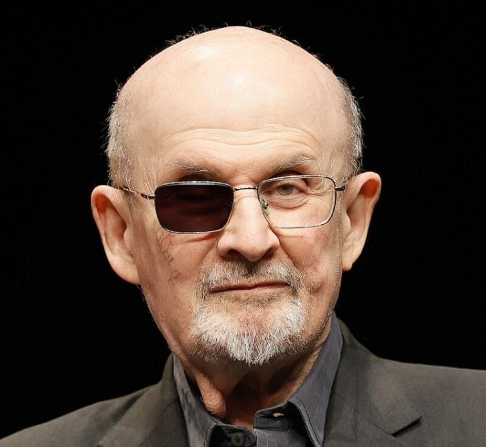 Salman Rushdie stabber sentenced to 25 years imprisonment for attempted murder Salman Rushdie stabber sentenced to 25 years imprisonment for attempted murder