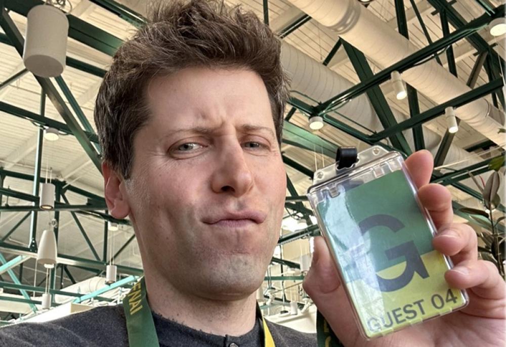 Techie Sam Altman feels more proud about progress of his newborn than Open AI's success 