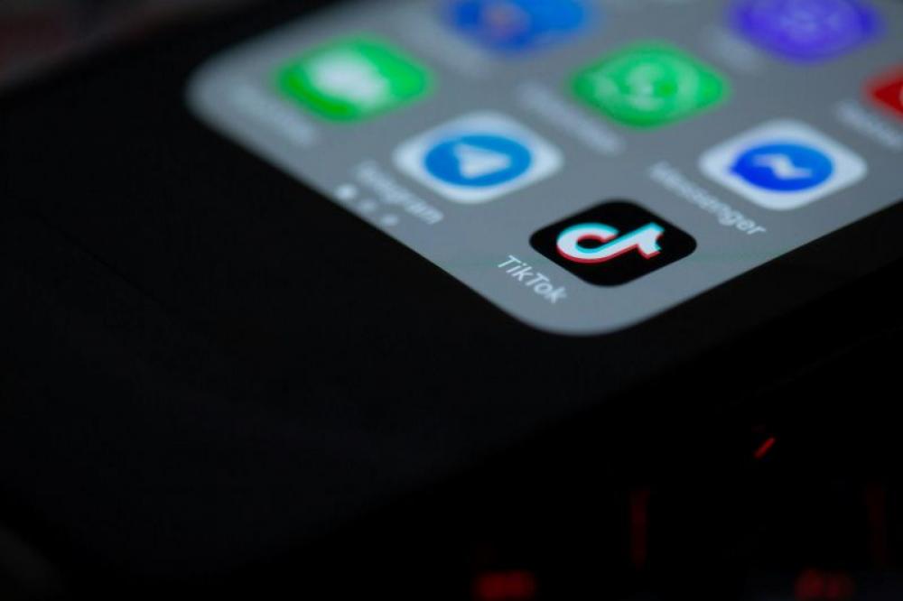 Irish Data Protection Commission regulator fines TikTok 530 million euros over data protection Irish Data Protection Commission regulator fines TikTok 530 million euros over data protection