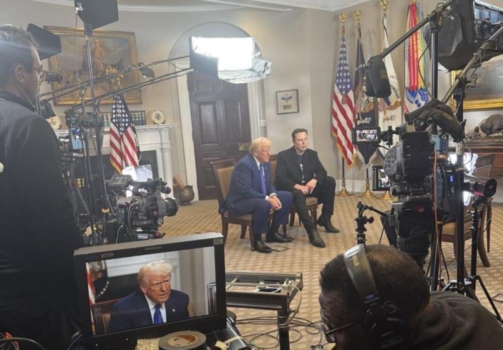 Elon Musk expresses 'disappointment' over Trump's 'big, beautiful bill', says it will 'increase budget deficit' Elon Musk expresses 'disappointment' over Trump's 'big, beautiful bill', says it will 'increase budget deficit'
