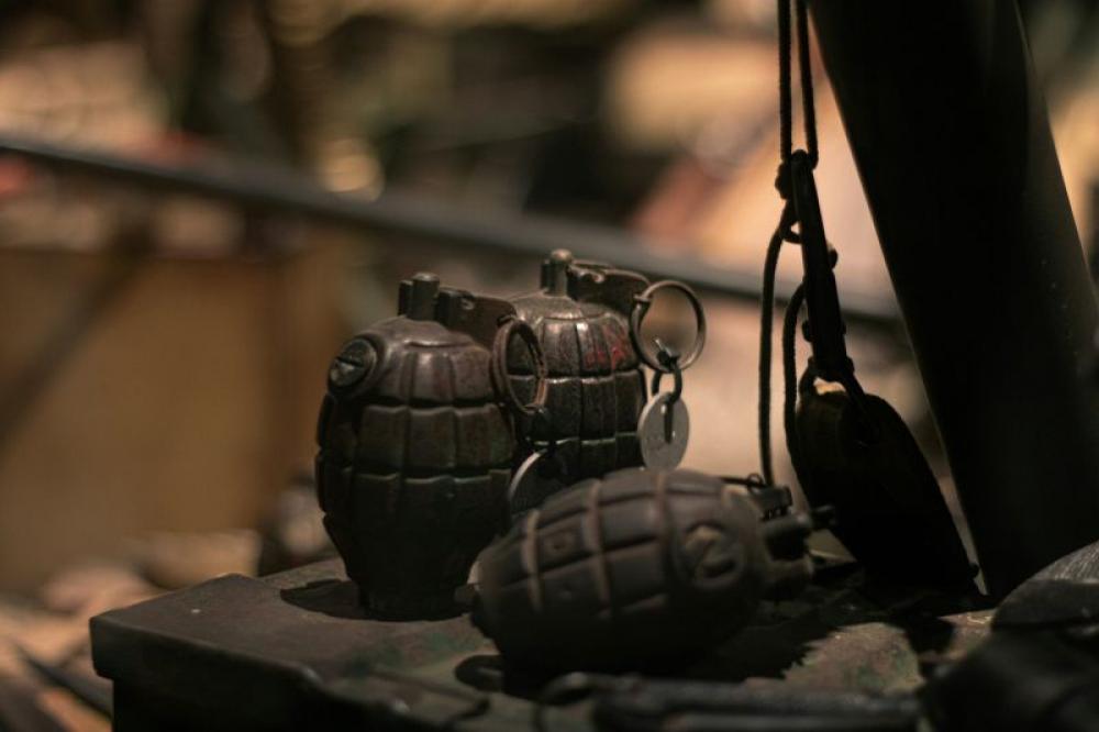 UK: Boy brings WWII grenade to school in CofE, forcing evacuation UK: Boy brings WWII grenade to school in CofE, forcing evacuation