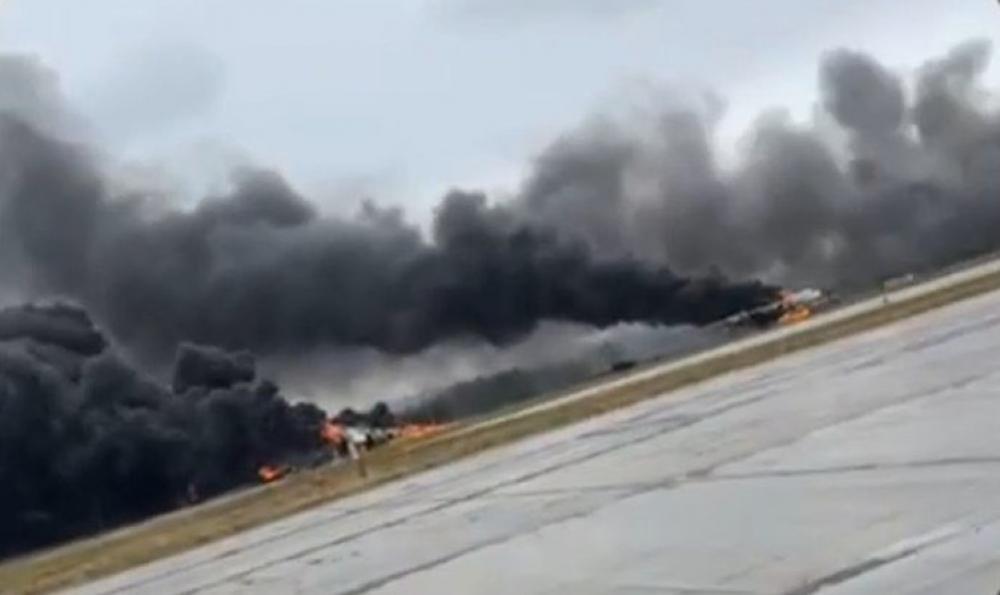 Forty warplanes damaged after Ukrainian drones hit multiple Russian airbases Forty warplanes damaged after Ukrainian drones hit multiple Russian airbases