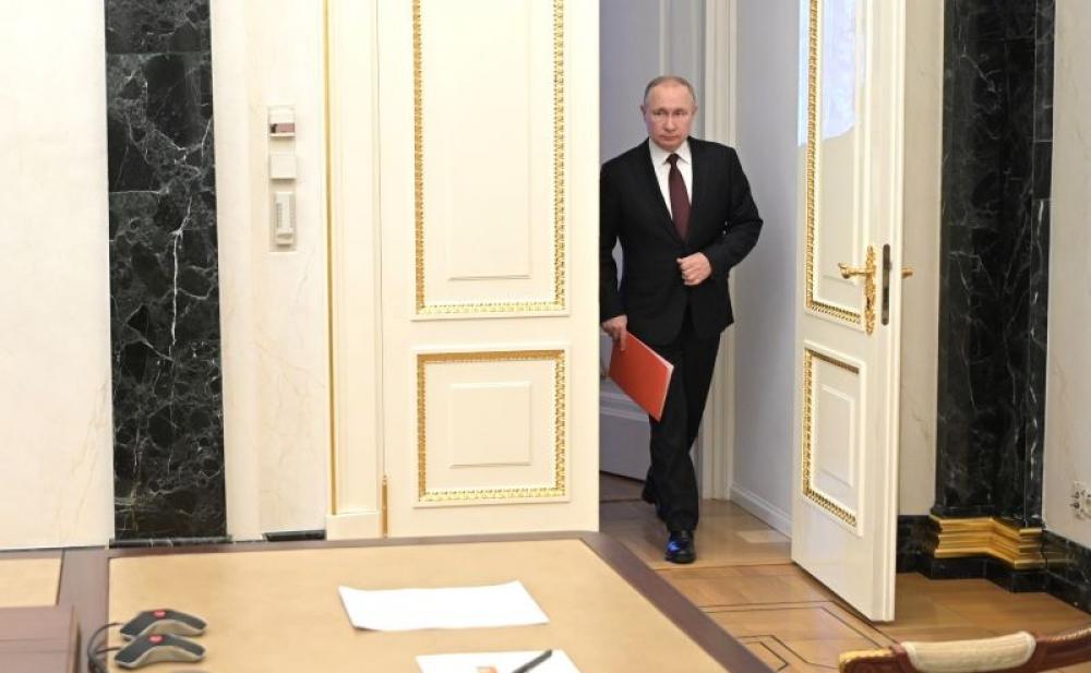 Russia warns of 'dramatic escalation' over possible US supply of Tomahawk missiles to Ukraine