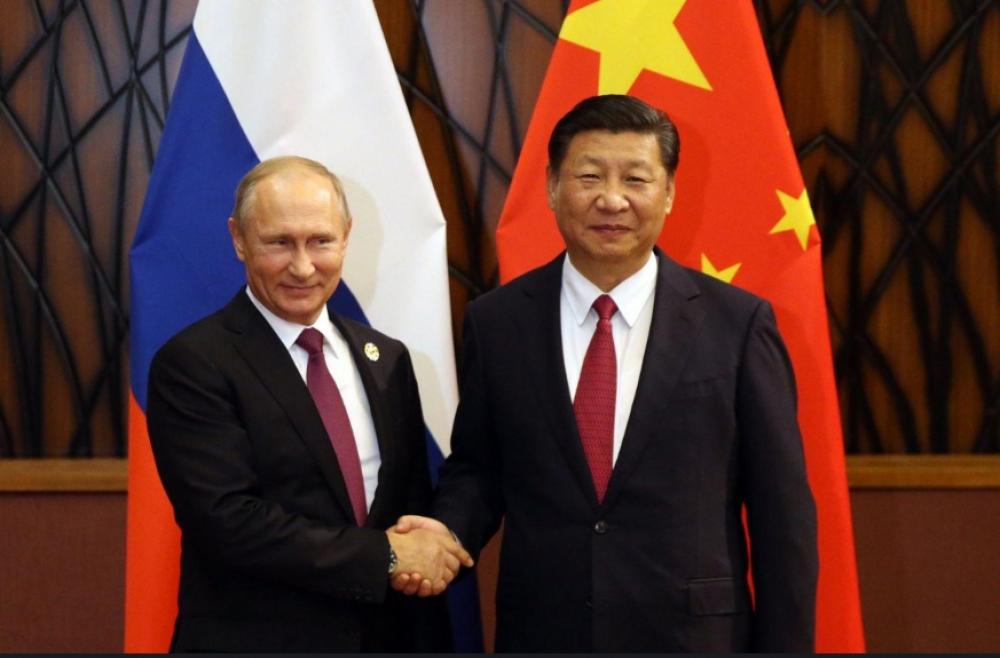 Can the US pry Russia away from China?