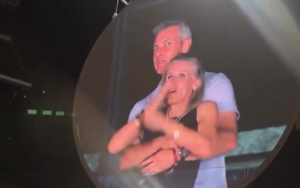 Astronomer CEO Andy Byron placed on 'leave' after Coldplay concert drama Astronomer CEO Andy Byron placed on 'leave' after Coldplay concert drama