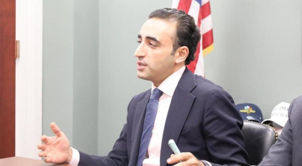 Humiliation for Pakistan as US lawmaker asks Bilawal Bhutto-led delegation to act on terror and protect minorities Humiliation for Pakistan as US lawmaker asks Bilawal Bhutto-led delegation to act on terror and protect minorities