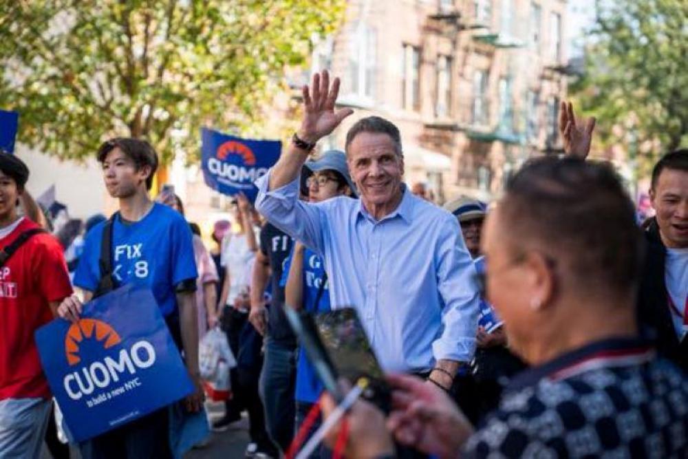 Celebrities favour Andrew Cuomo over Zohran Mamdani in New York City Mayoral election Celebrities favour Andrew Cuomo over Zohran Mamdani in New York City Mayoral election