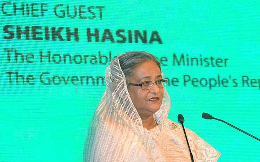 Bangladesh Court issues show-cause notice against Hasina Bangladesh Court issues show-cause notice against Hasina