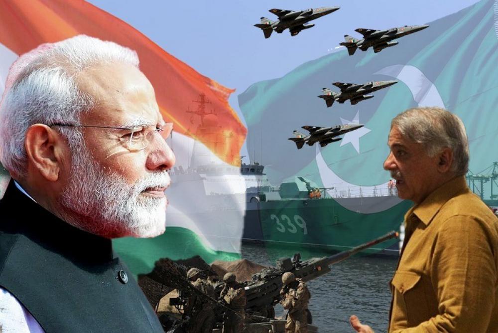 Shehbaz Sharif admits Pakistan was caught off guard by Indian BrahMos strike on military bases