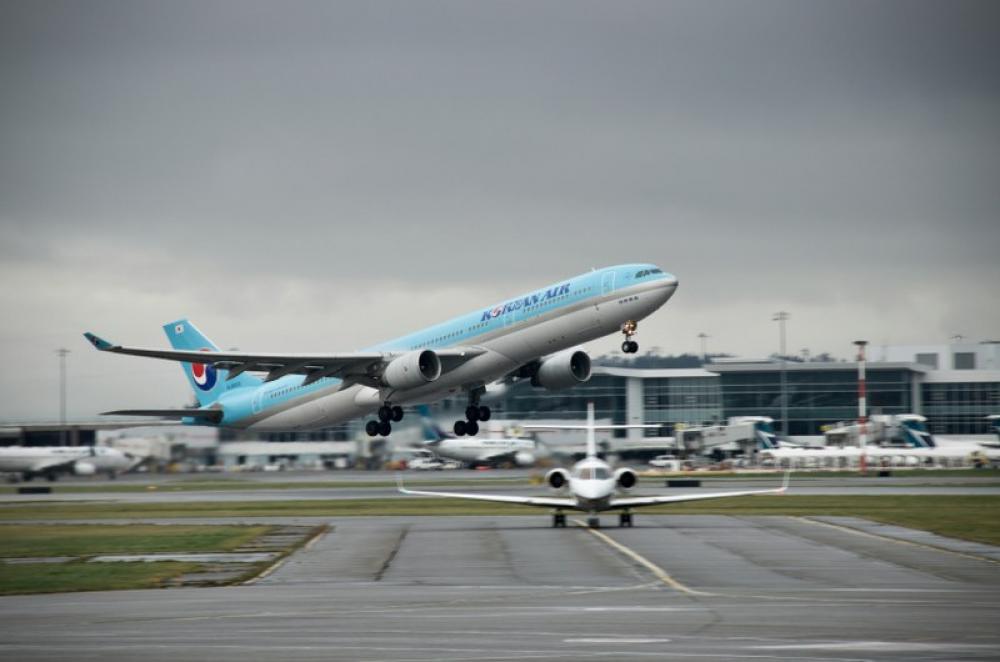 AirlineRatings names Korean Air as world's best this year