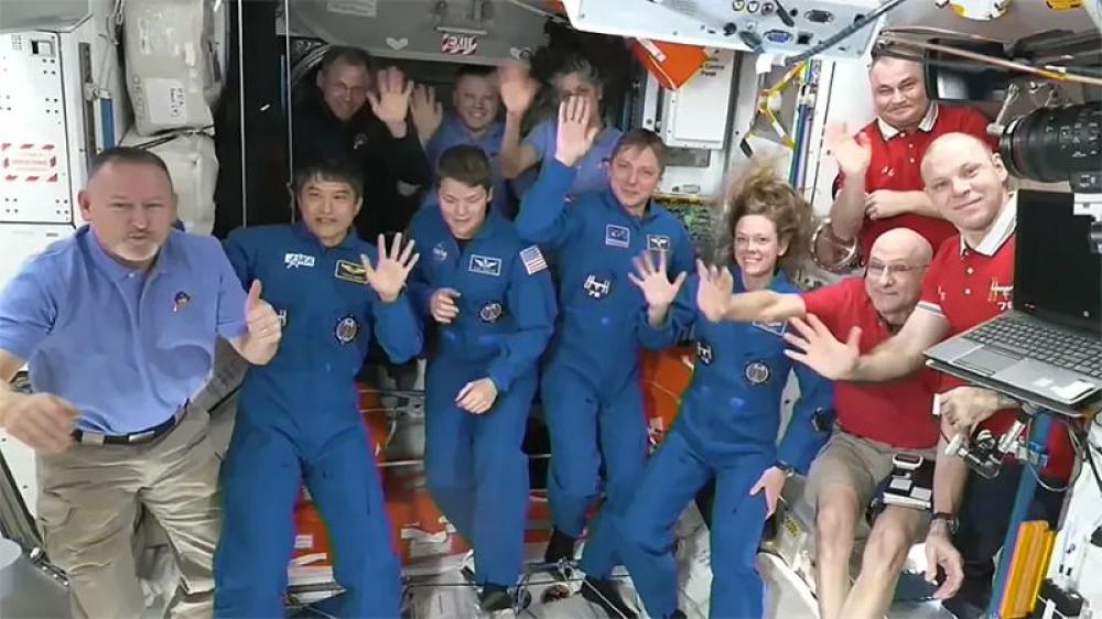 NASA's Crew-10 docks with ISS, stranded Sunita Williams expected to return home this week