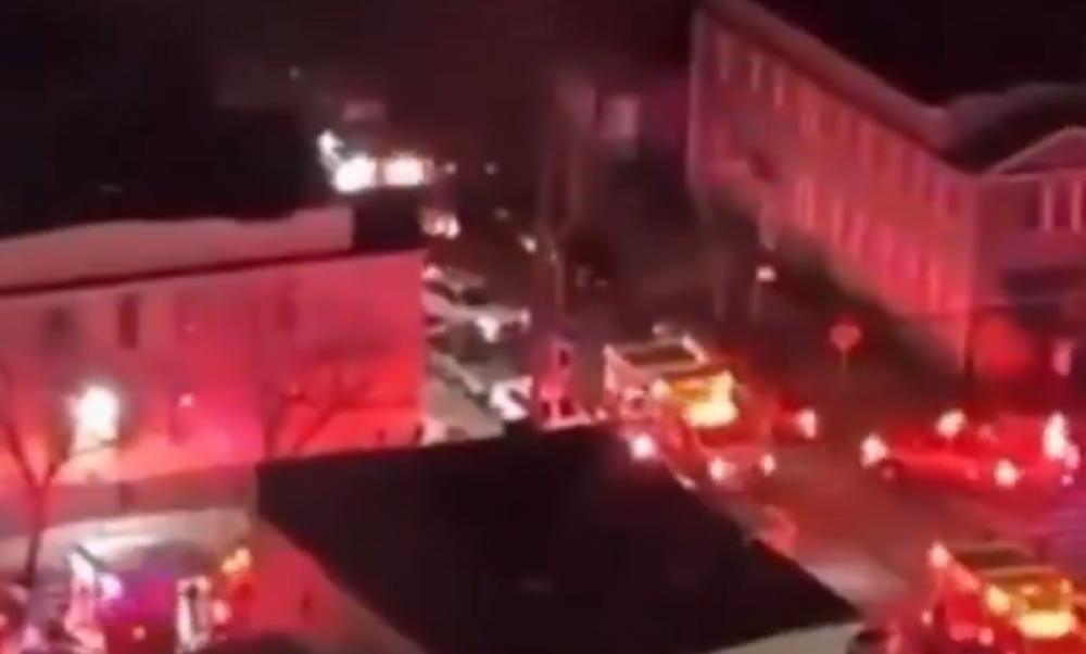 US: Mass shooting at a New York nightclub, 11 people shot 