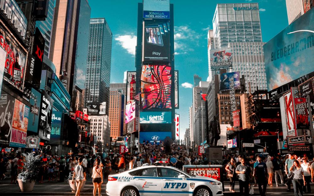 Security increased across New York, Washignton after US bombs Iran Security increased across New York, Washignton after US bombs Iran