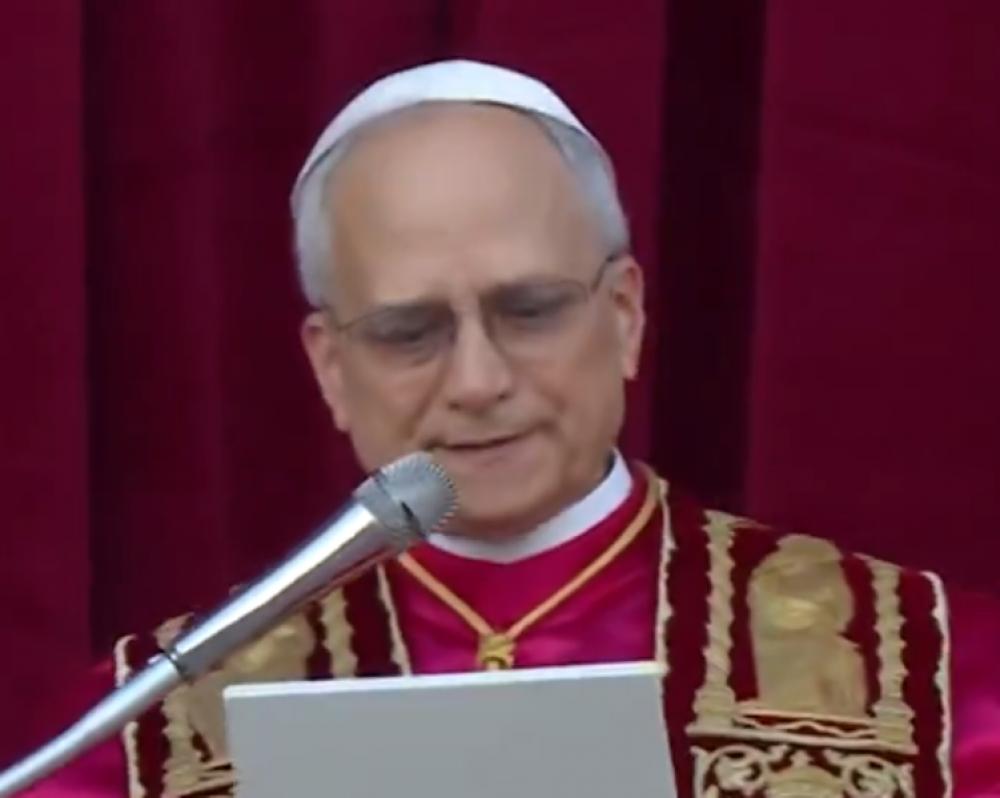 Never again war: Pope Leo XIV welcomes India-Pakistan ceasefire Never again war: Pope Leo XIV welcomes India-Pakistan ceasefire